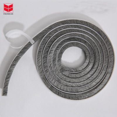 ISO9001 2008 Sertifikasi Self Adhesive Weather Strip untuk Pintu dan jendela