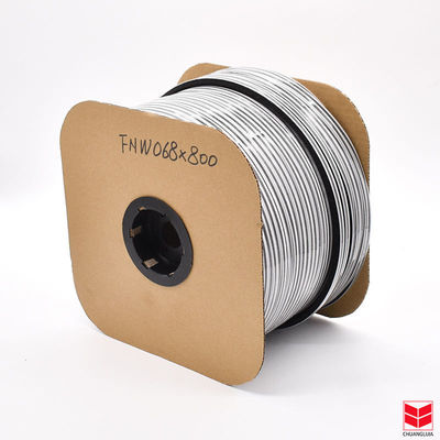 ISO9001 2008 Sertifikasi Self Adhesive Weather Strip untuk Pintu dan jendela