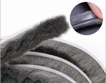 Pembersihan Lemari Pakaian Bertahan debu dan cuaca 7*6mm Hitam/Grey/Brown/White