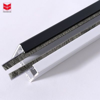 Pembersihan Lemari Pakaian Bertahan debu dan cuaca 7*6mm Hitam/Grey/Brown/White