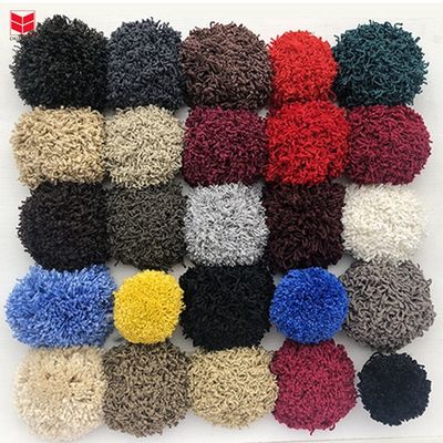 Desain Modern Pintu Penghapusan Segel Jendela Strip Tumpukan Mobil Bagian Bawah Wol menyapu Strip Cuaca dalam HITAM/GRAY/BRAUN/BLANC/OTHER