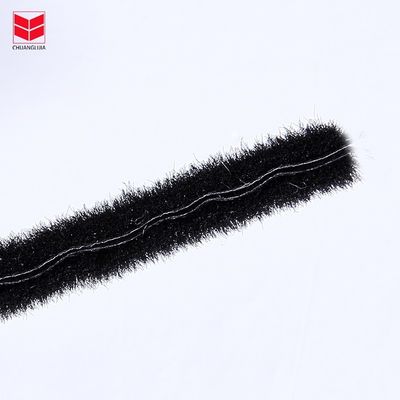 Tingkatkan Perlindungan Cuaca Hotel Anda dengan ISO9001 2008 Sertifikasi Pin Wool Pile Weather Strip