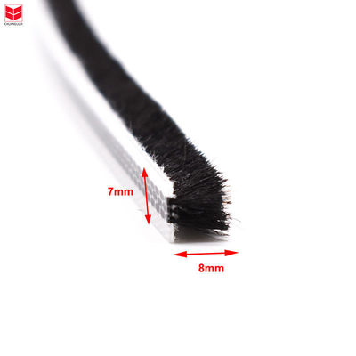 Hospital Sound Insulation Silicone Sealing Strip untuk Pintu dan Jendela Aluminium dalam Gaya Desain Modern