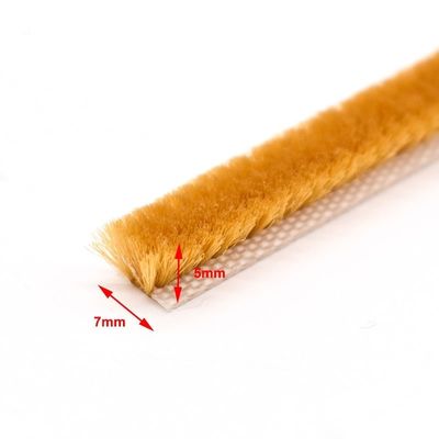 Hospital Sound Insulation Silicone Sealing Strip untuk Pintu dan Jendela Aluminium dalam Gaya Desain Modern