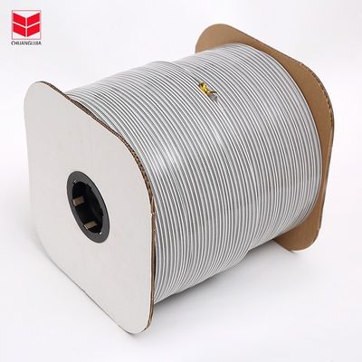 Adhesive Anti-angin Cuaca Strip Pintu Draft Stopper Pintu Sweep Pintu Bagian Bawah Seal Strip dengan 100% PP Tumpukan