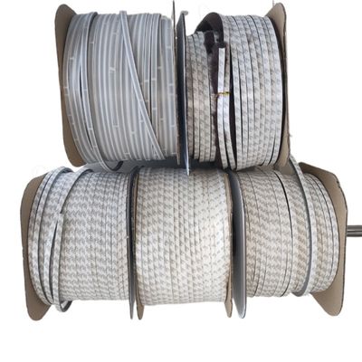 100% PP Wool Pile Aluminium Window Weather Strip untuk Aksesoris Jendela dan Pintu Warna Hitam/Grey/Brown/White/Lain