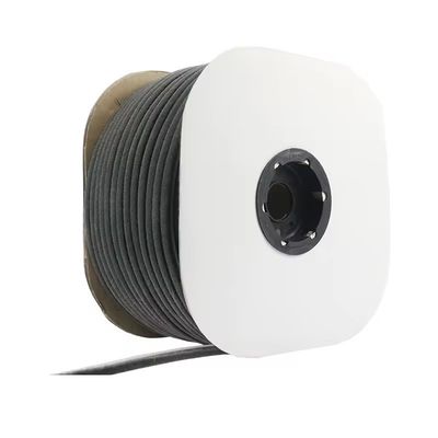 PP Door Pile Cuaca Strip Window Door Brush Seal Waterproof Sealing Strip untuk jendela dan pintu 100% PP Tinggi tumpukan 3-25mm / lebar 3-50mm