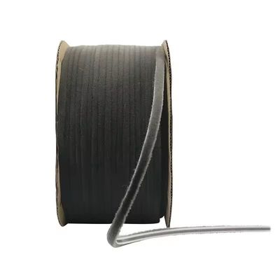 PP Door Pile Cuaca Strip Window Door Brush Seal Waterproof Sealing Strip untuk jendela dan pintu 100% PP Tinggi tumpukan 3-25mm / lebar 3-50mm