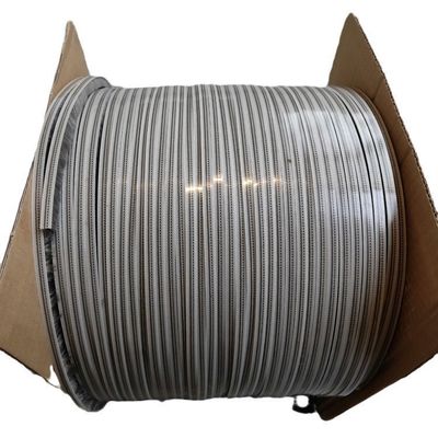 PP Wool Pile Weather Strip Brush untuk Pintu Geser dalam Hitam/Grey/Brown/White/warna lainnya