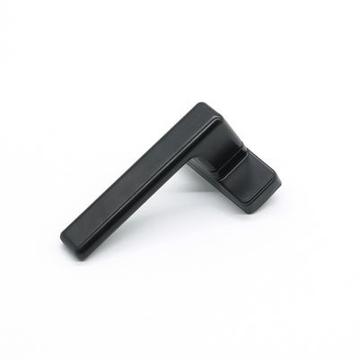 Modern Casement Aluminium Alloy Handle Jendela Hardware Aksesoris tahan lama