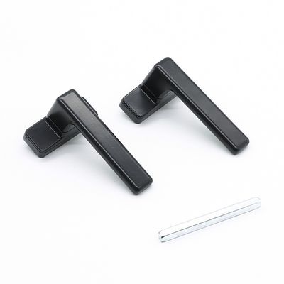 Modern Casement Aluminium Alloy Handle Jendela Hardware Aksesoris tahan lama