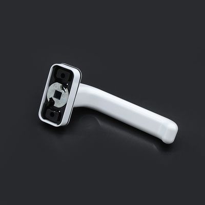 Modern Casement Aluminium Alloy Handle Jendela Hardware Aksesoris tahan lama